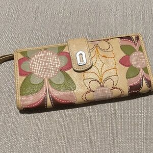 Fossil Wallet